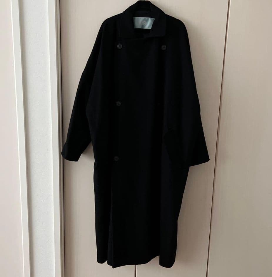 ドゥルカマラ　ダブルロングコート