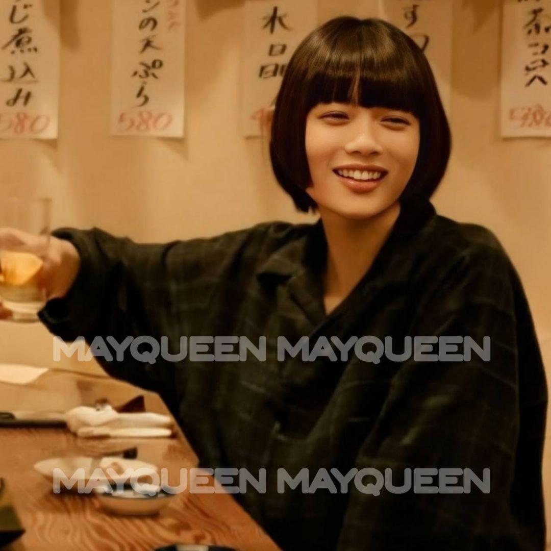 〔新品未使用〕杉咲花さん着用* Steven Alan オープンカラーシャツ