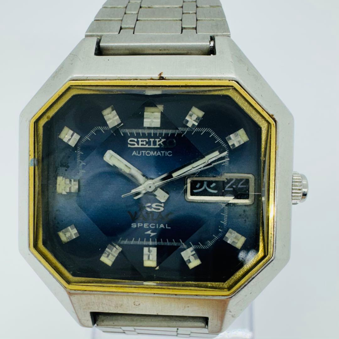 ✨SEIKO✨セイコー✨5246-5020✨KS✨バナック✨デイデイト✨腕時計✨