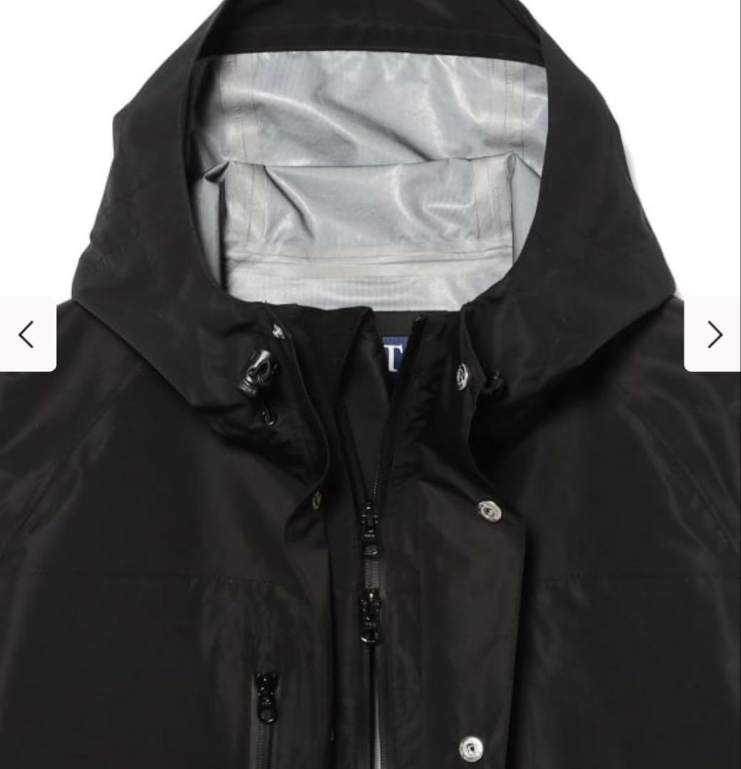 BoTT ボット　Waterproof Utility Jacket Mサイズ