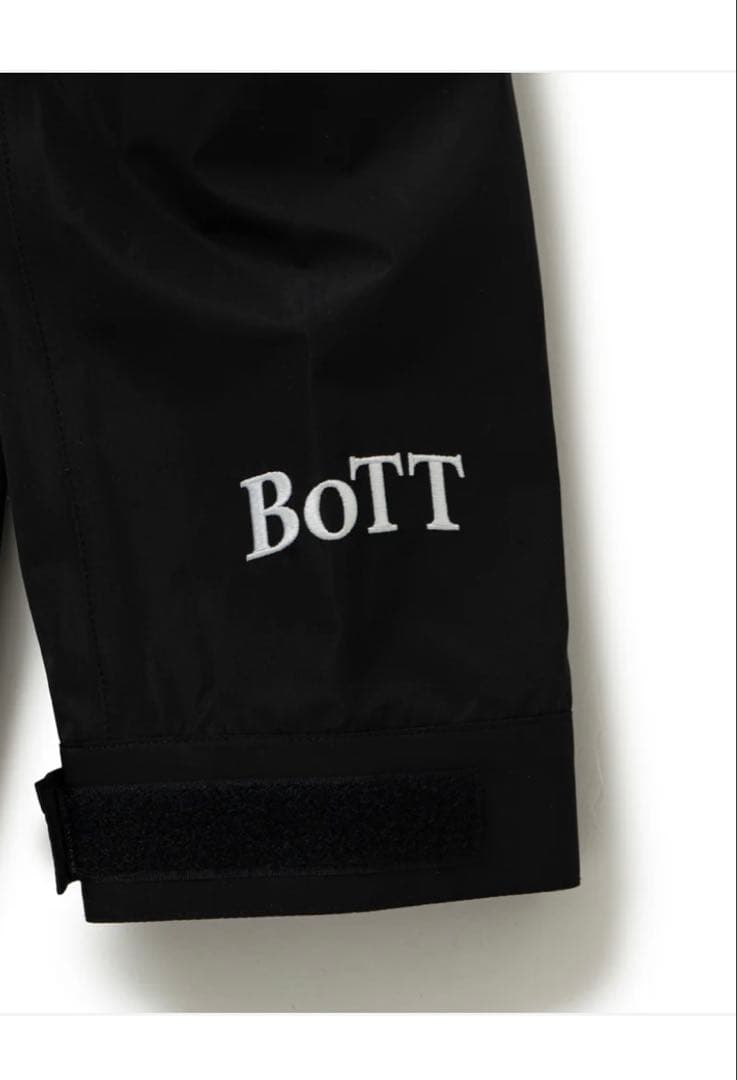 BoTT ボット　Waterproof Utility Jacket Mサイズ