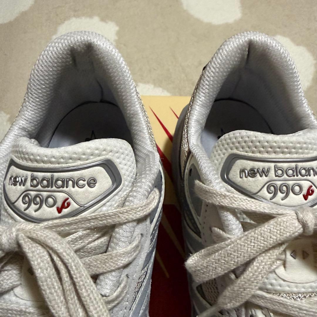 美品 New Balance 990v6 28cm U990NC6