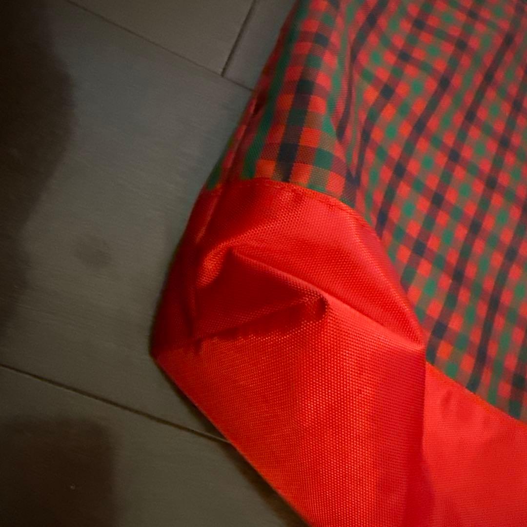 ファミリアチェックで人気のトートバッグ