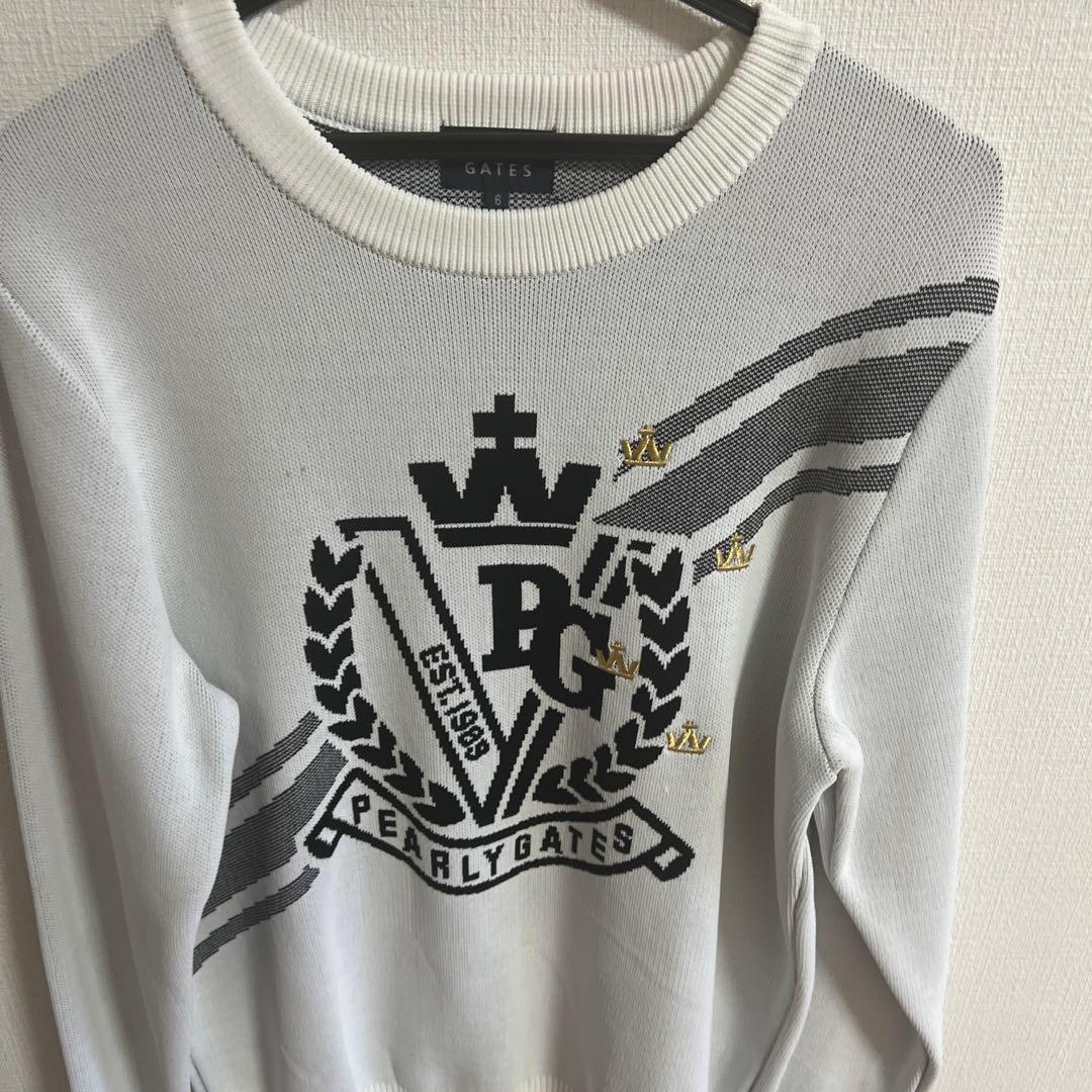パーリーゲイツセーター サイズ6