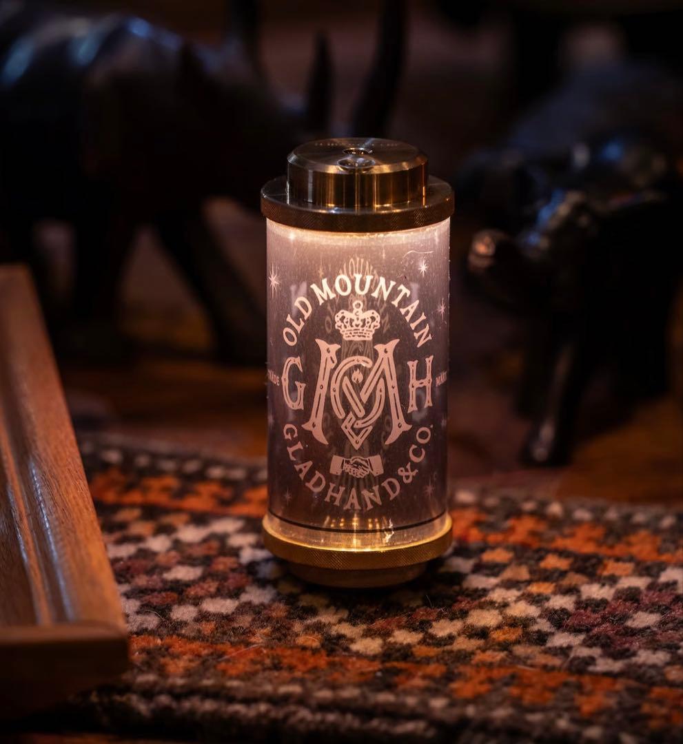 OLD MOUNTAIN × GLADHAND & CO. MIYABI