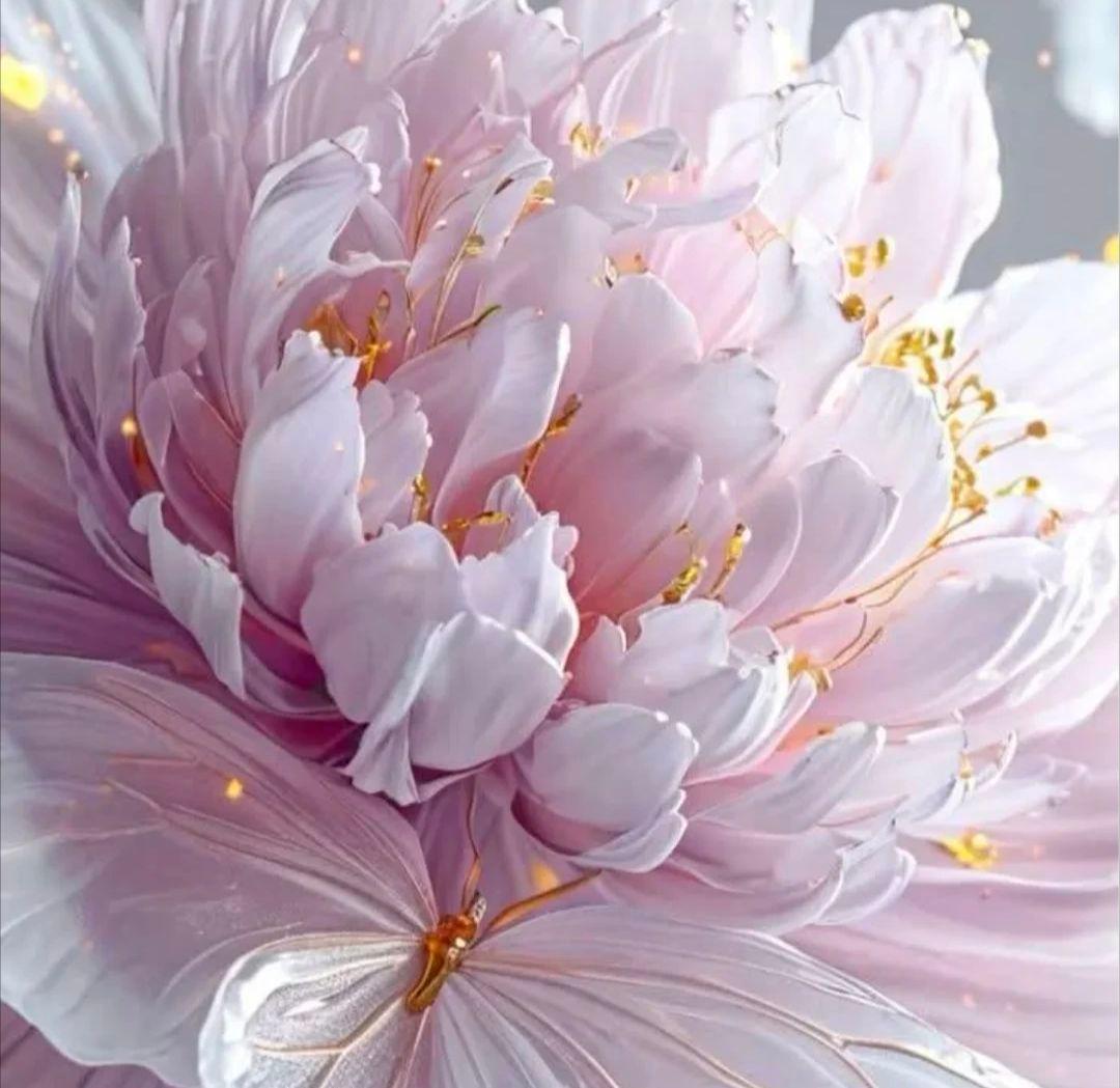 確認用　♡ピンクアメジスト♡　タケノコ　花