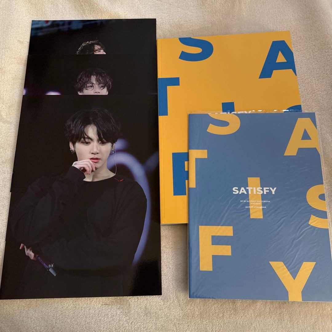 BTS マスターフォトブック　ジョングク