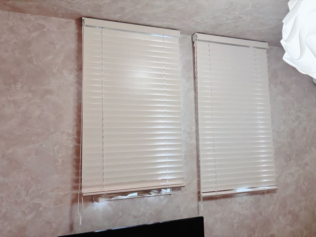 美品！2点セットTOSO ベネウッド 50・50T ホワイト