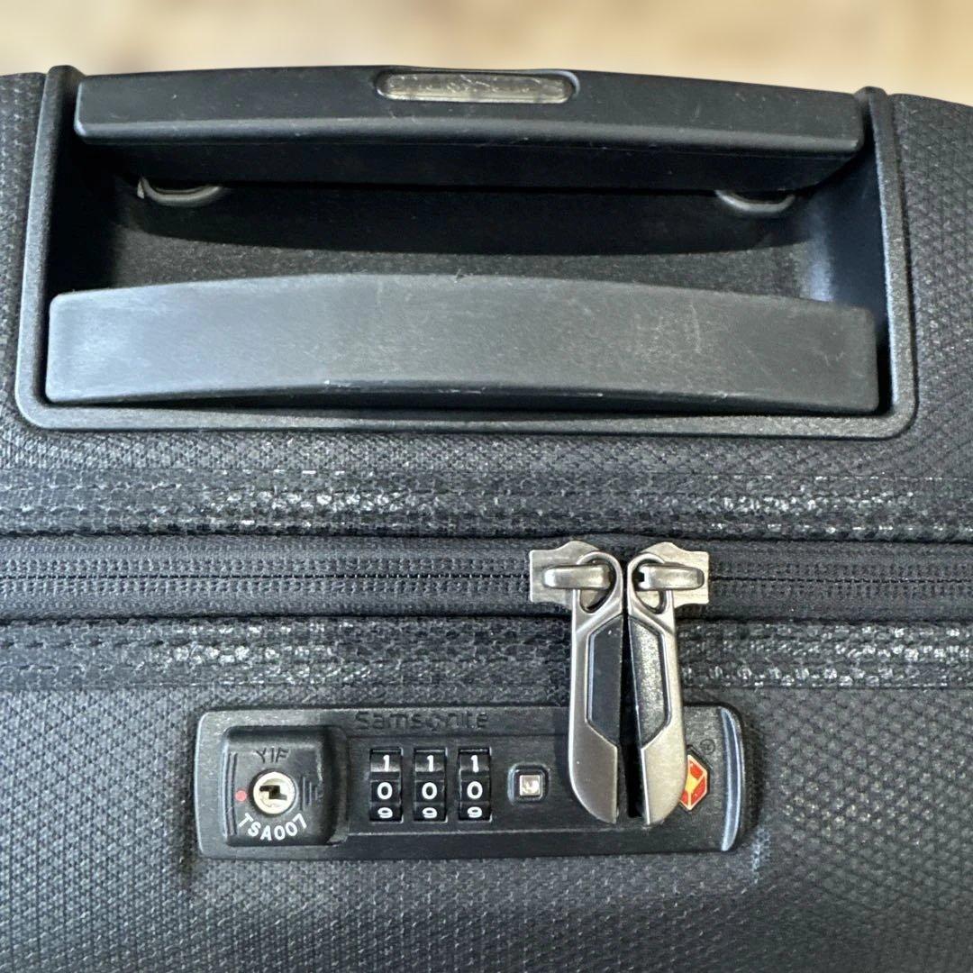 アウディ　サムソナイト　キャリーケース　AUDI正規品