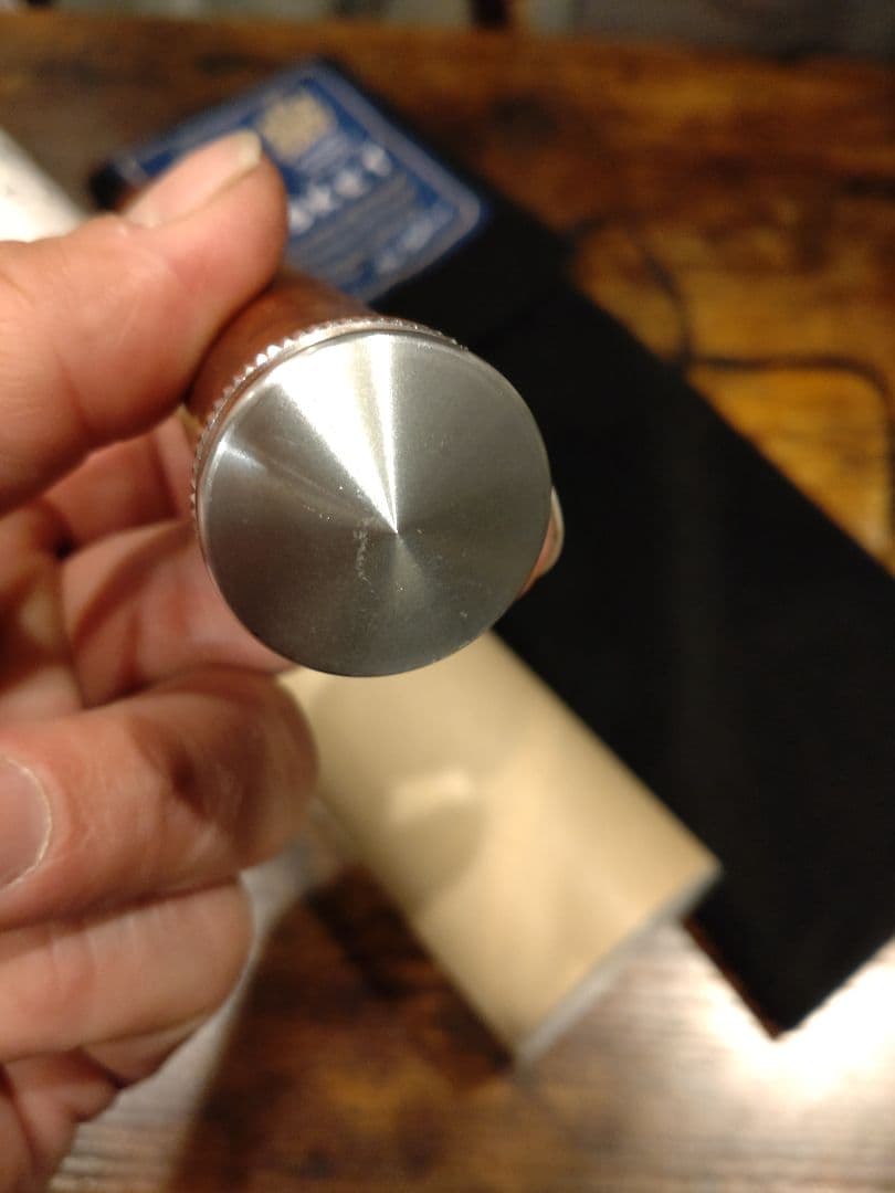 カスケット　オールウッドボロンハンドル