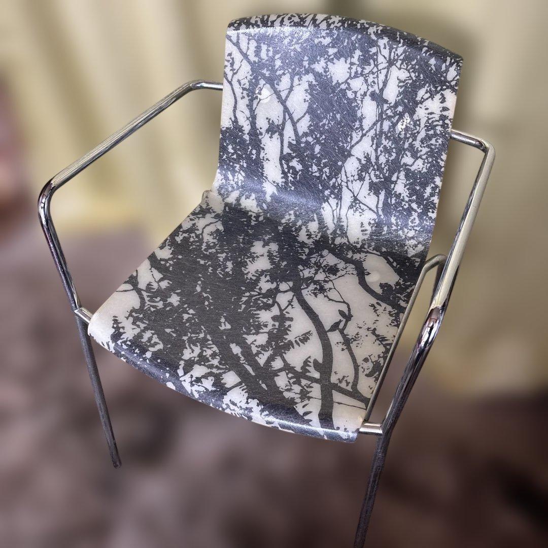 Creare スタッキングチェアー