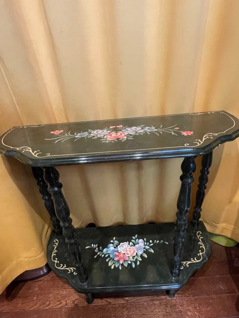 さよちゃんイタリア　DEMAIN ドマン コンソールテーブル