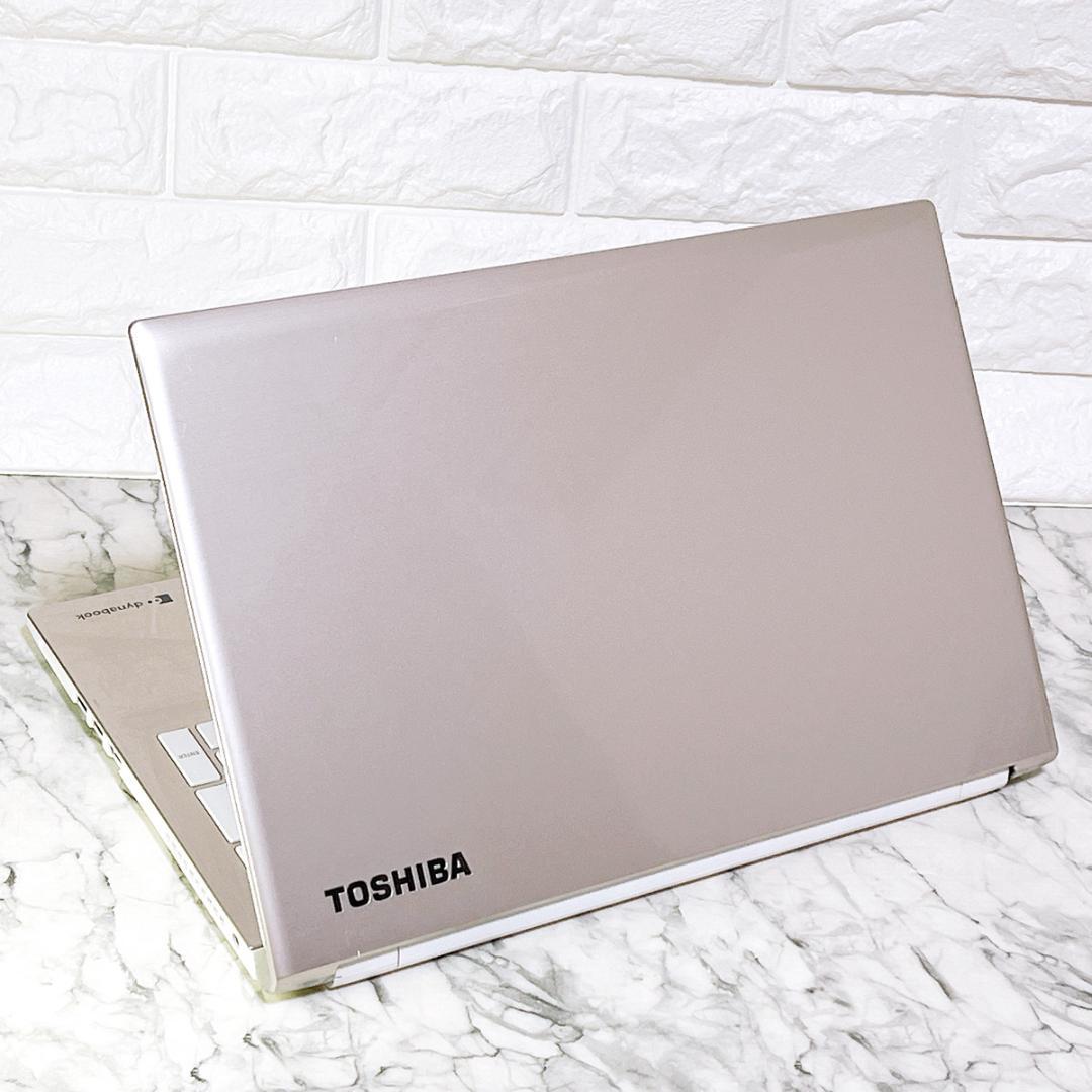 美品ゴールド✨Windows11✨新品爆速SSDノートパソコン✨カメラ・オフィス