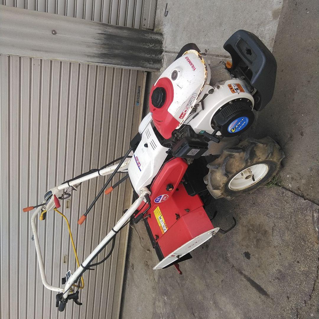 ヤンマー　耕うん機　SP-70‼️