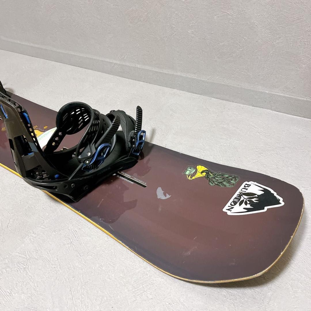 BURTON EASY LIVIN GENESIS バートン スノーボード