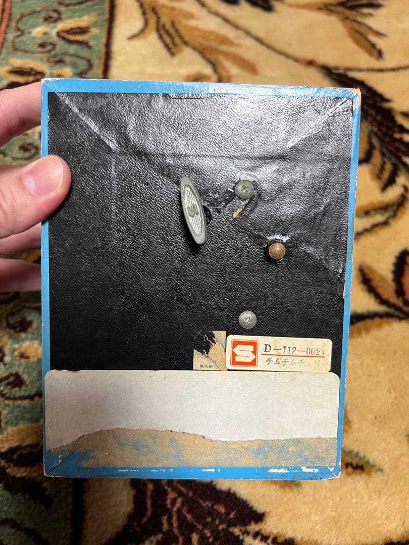 THE LITTLE CIRCUS オルゴール