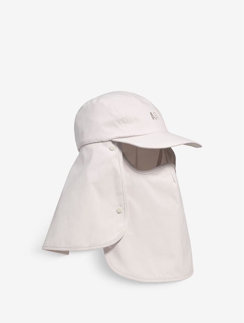 AIGLE 撥水 サンシールドサファリキャップ　オジエ