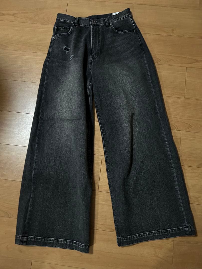 Spick & Span 5 1/2 デニム