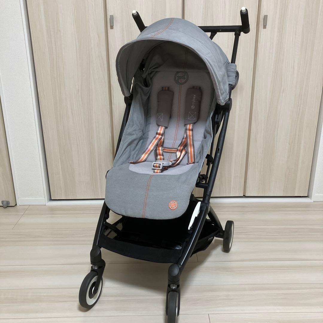 cybex サイベックス リベル 折りたたみ式ベビーカー