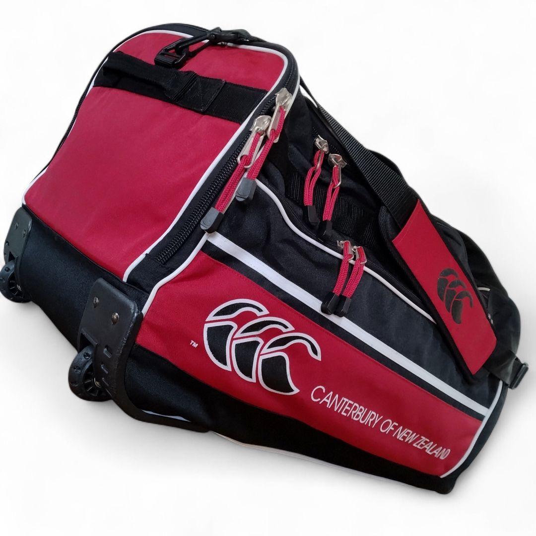 【大型 大容量 キャリーバッグ】カンタベリー キャリーケース ボストンバッグ