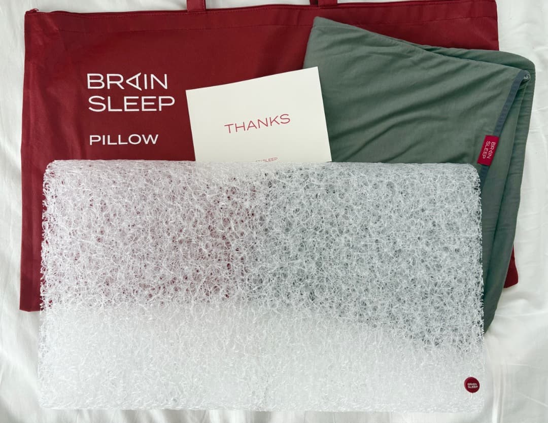 ブレインスリープ　BRAIN SLEEP