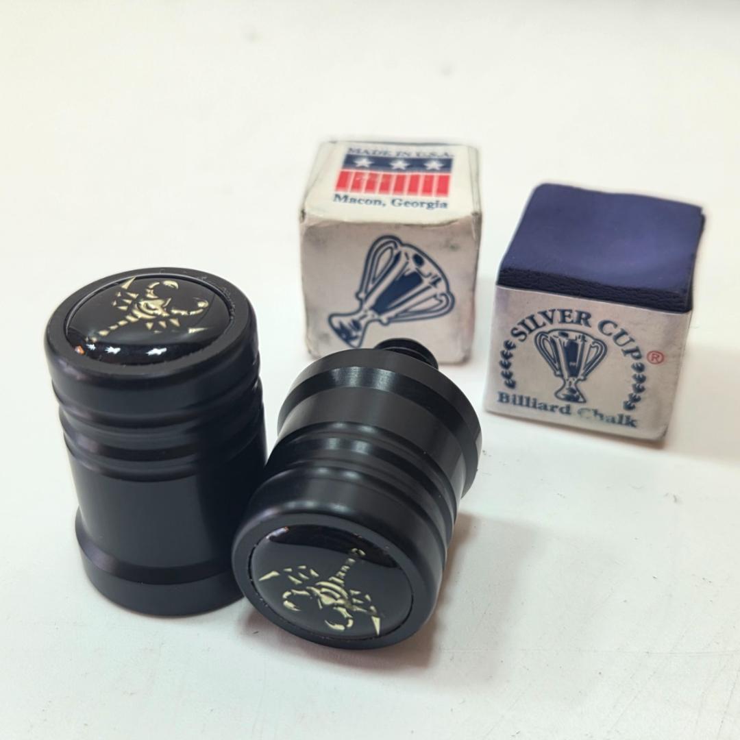 SCORPION EXO スコーピオン エクソ ビリヤードキュー 19oz