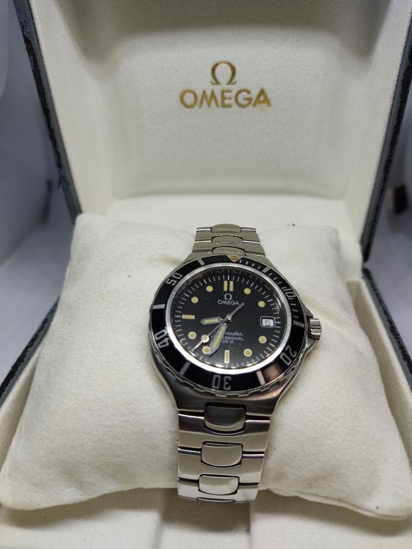 ジャンク：オメガ OMEGA シーマスター プロフェッショナル