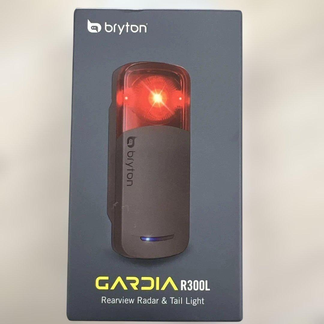 511299未開封ブライトン ガーディア Bryton Gardia R300L