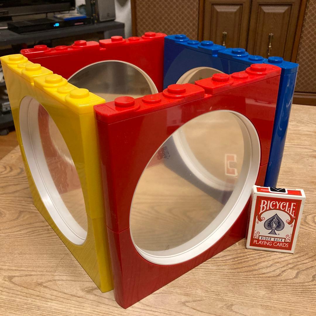 Cubisto キュービスト STAY付 4個 コレクションケース ディスプレイ