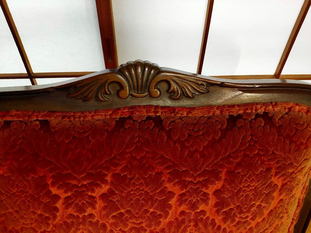 ★maruni（マルニ木工）OLD★ 1人掛けソファー マキシマムシリーズ②