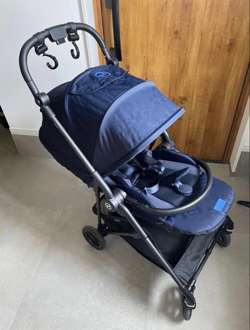 ベビーカー　サイベックス　メリオ　cybex MELIO