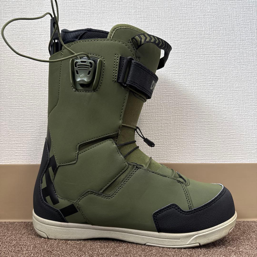 スノーボード DEELUXE TEAM ID 26.5