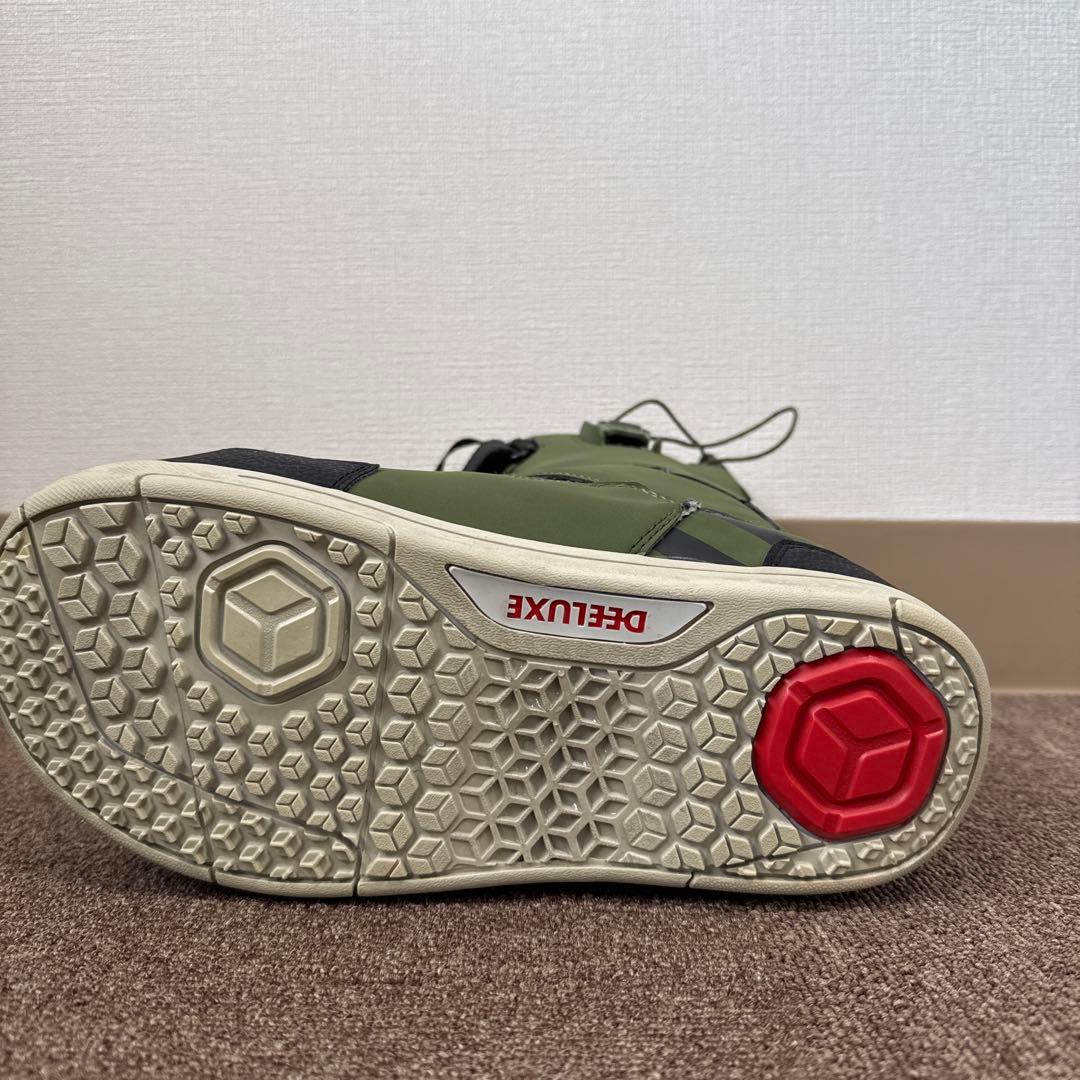 スノーボード DEELUXE TEAM ID 26.5