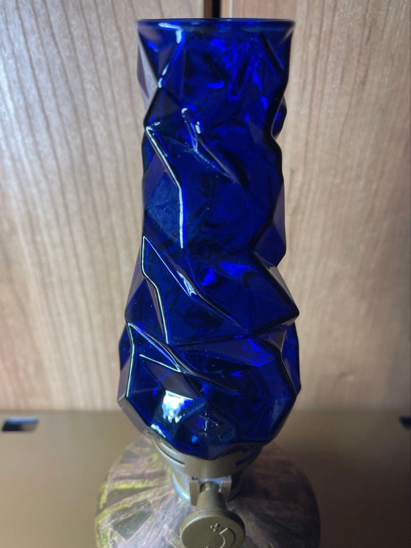 【限定色】イワタデンキ　クラッシュアイス　ダークブルー　ルミエールセット商品