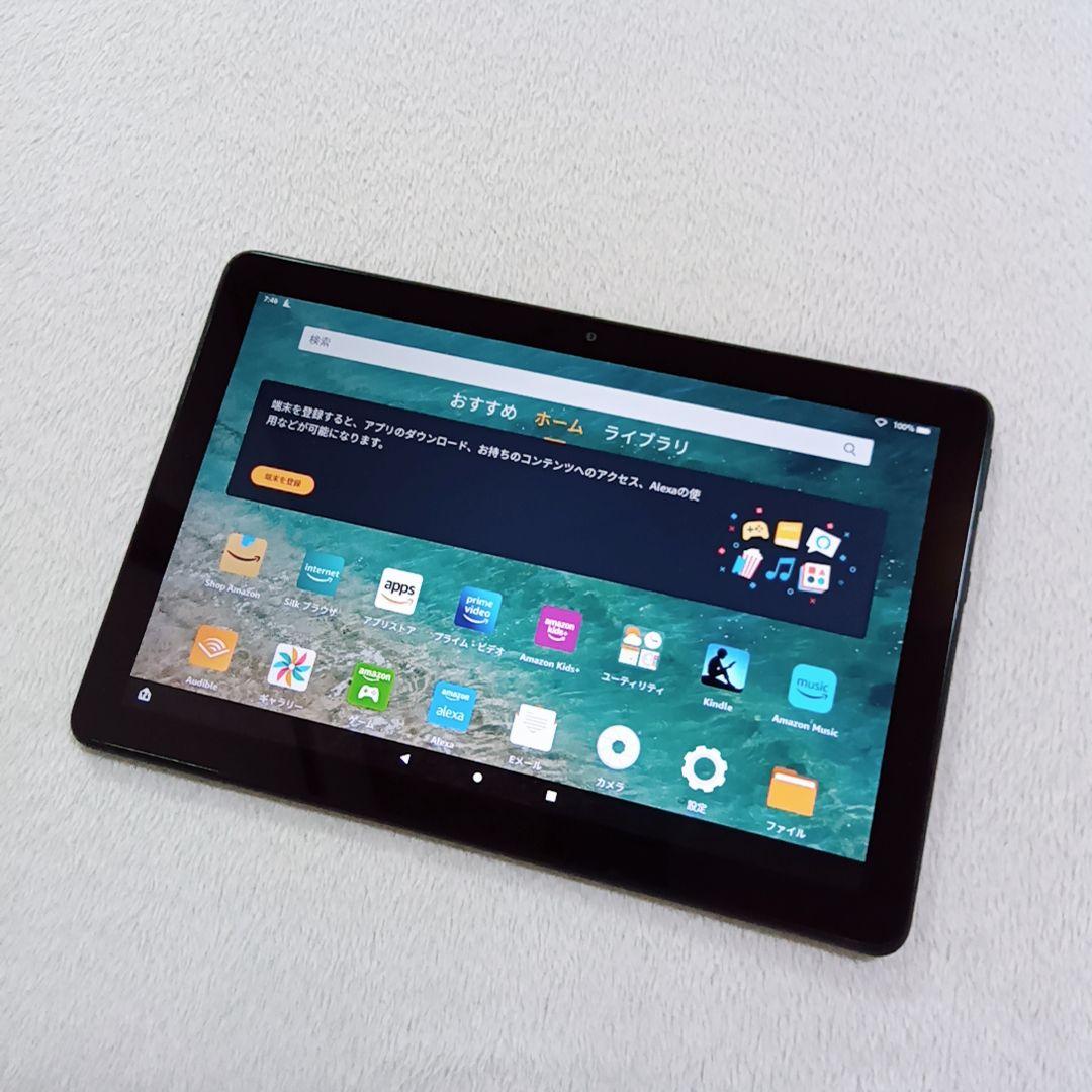 Amazon Fire HD 10 32GB 第11世代 タブレット