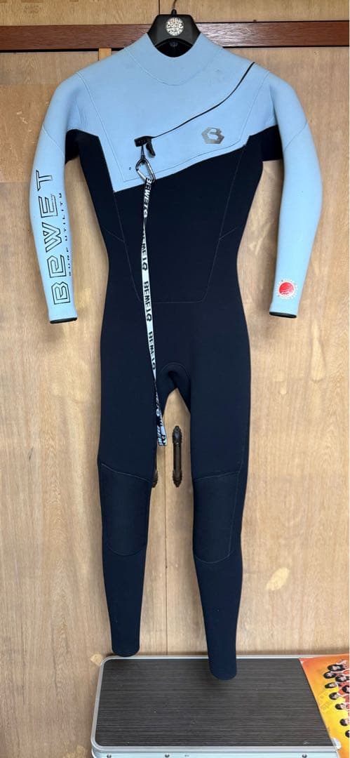BEWET フルスーツ キッズサイズ