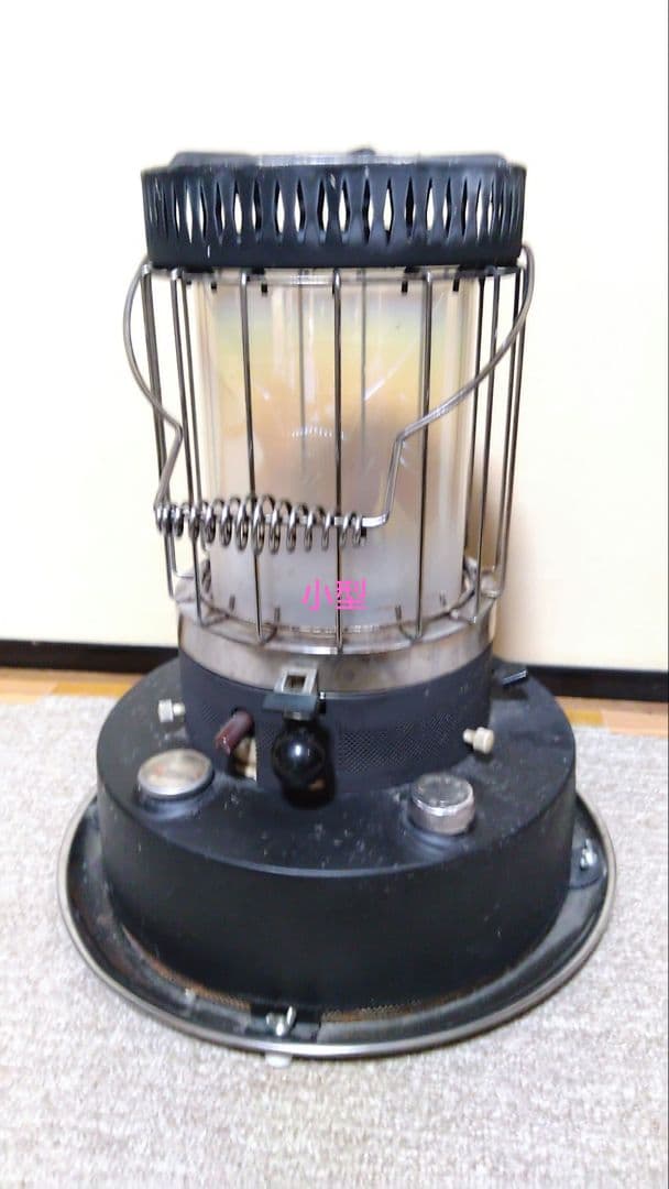 トヨトミレインボーストーブ