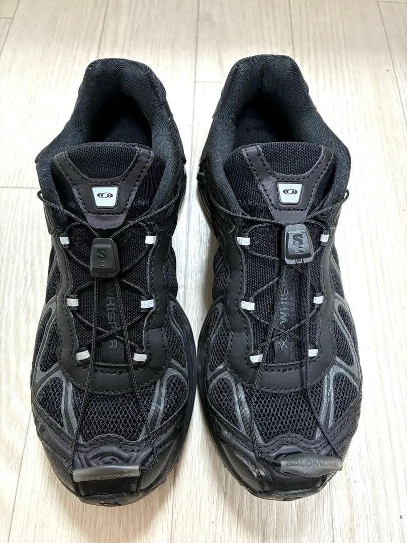 靴 SALOMON XT-WHISPER 22.5cm