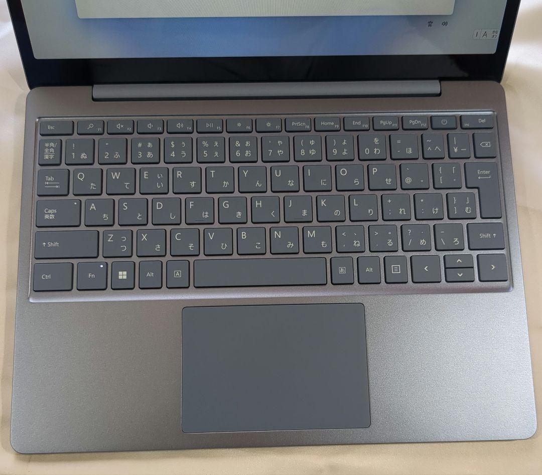 エ*ト様 ★美品★Microsoft Surface Laptop Go3　アイ