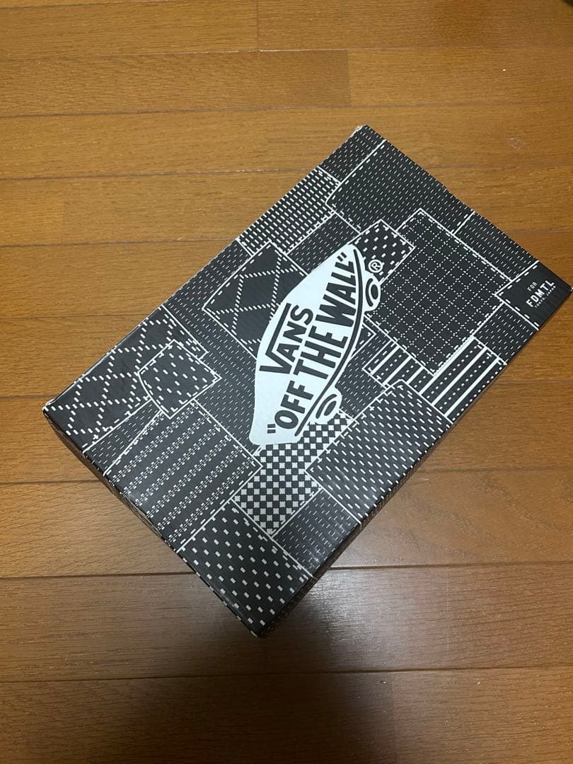 VANS SK8-HI FDMTL 刺子 28.0