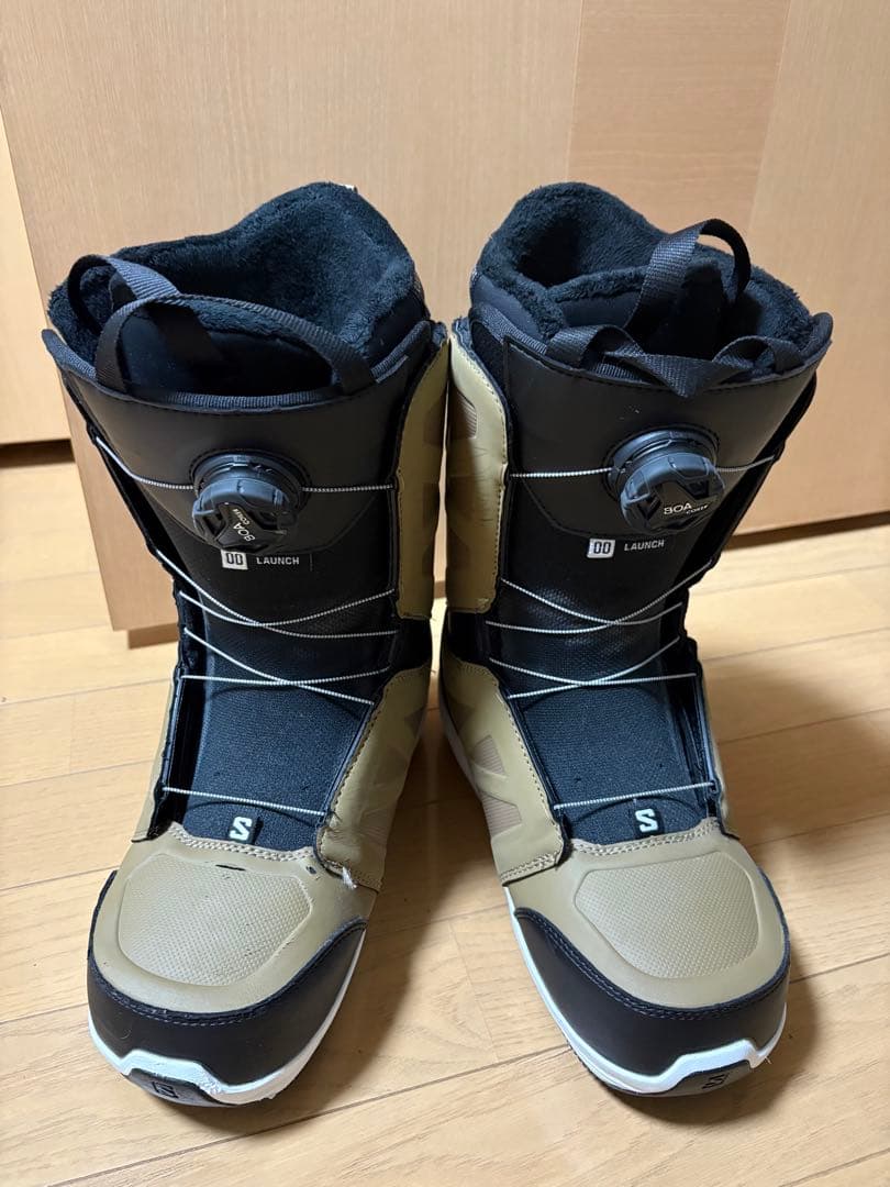 サロモン スノーボードブーツ SALOMON LAUNCH BOA ラウンチ