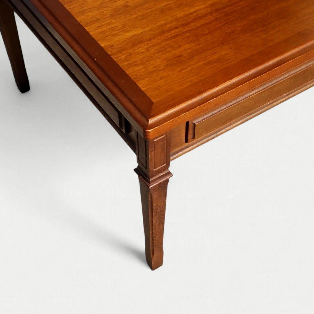 定価20万弱 マルニ 地中海 センターテーブル ガラス天板付