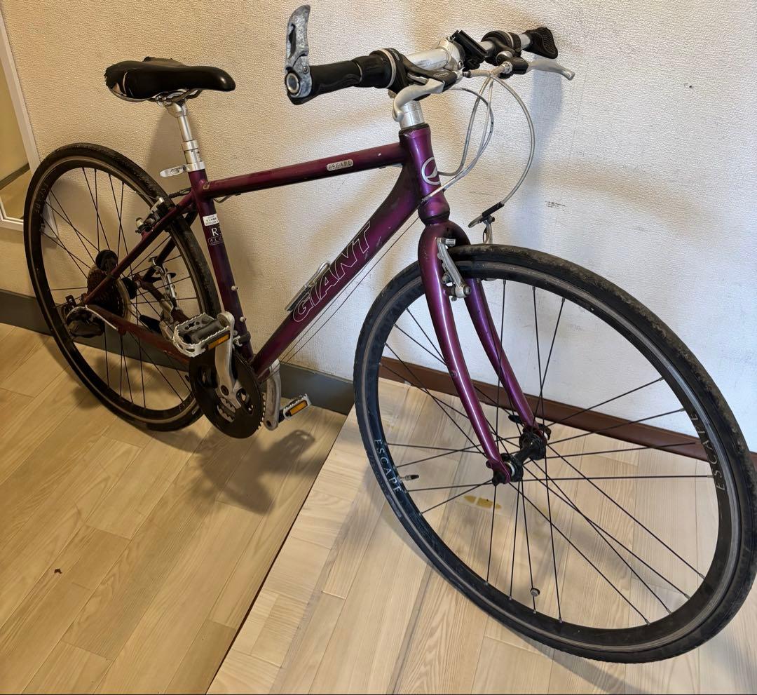 ジャイアント　エスケープr3 パープル系