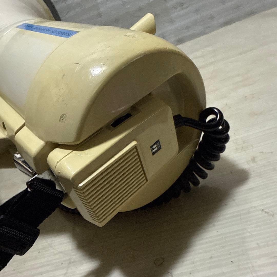 TOA ER-77 トーア トランジスタメガホン 拡声器
