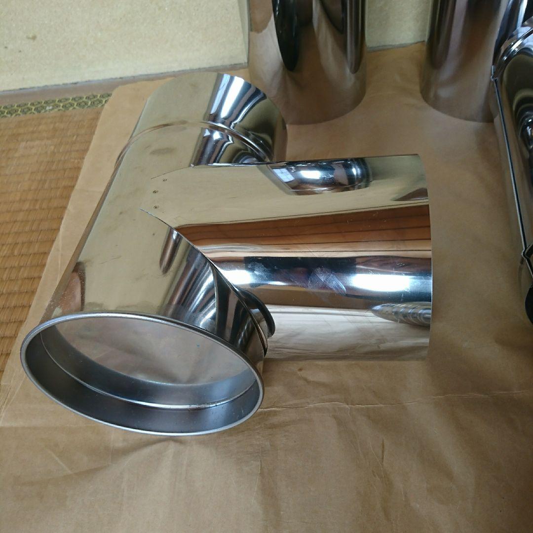 径120mm 煙突セット