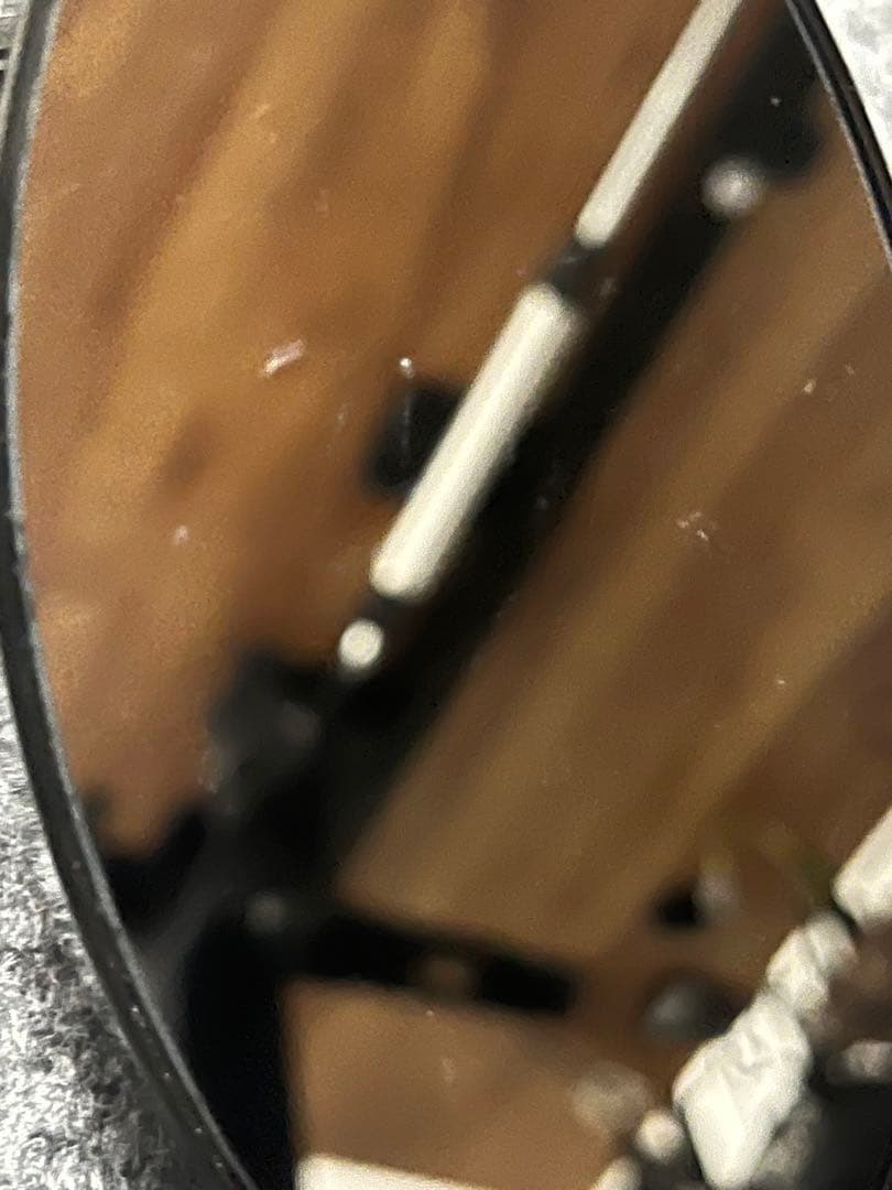 アレンネス　ARLEN NESS ブラック ミラー