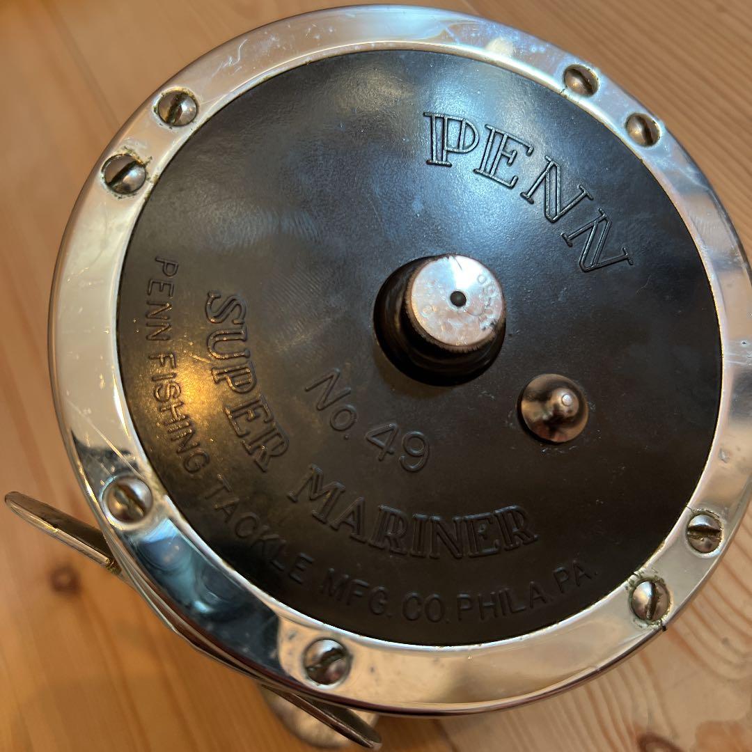 PENN№49SUPERMARINERスーパーマリナー