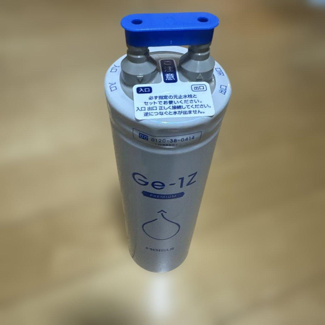 Ge-1Z プレミアム浄水器カートリッジ