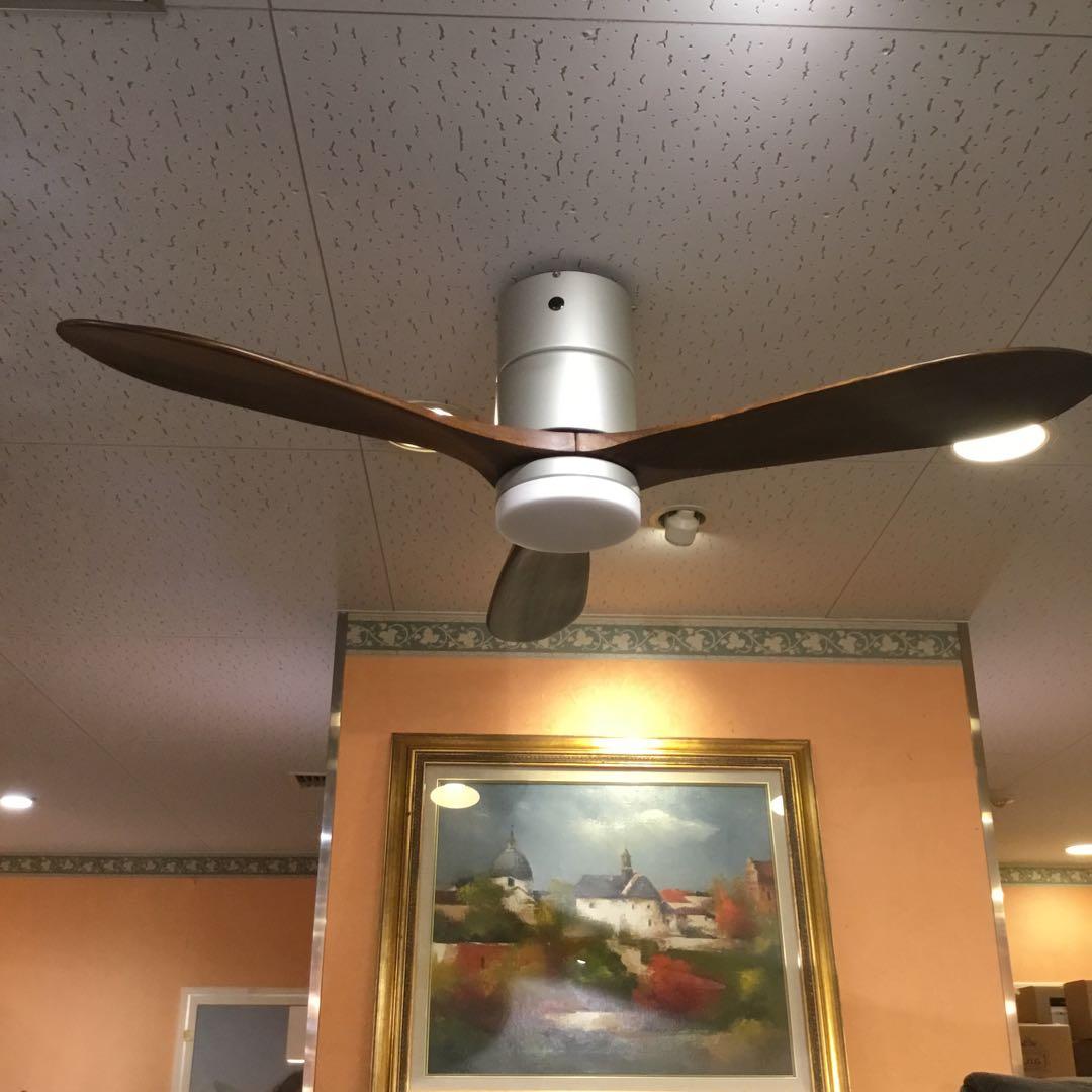 ▼ジャヴァロエルフ　シーリングファンライト A