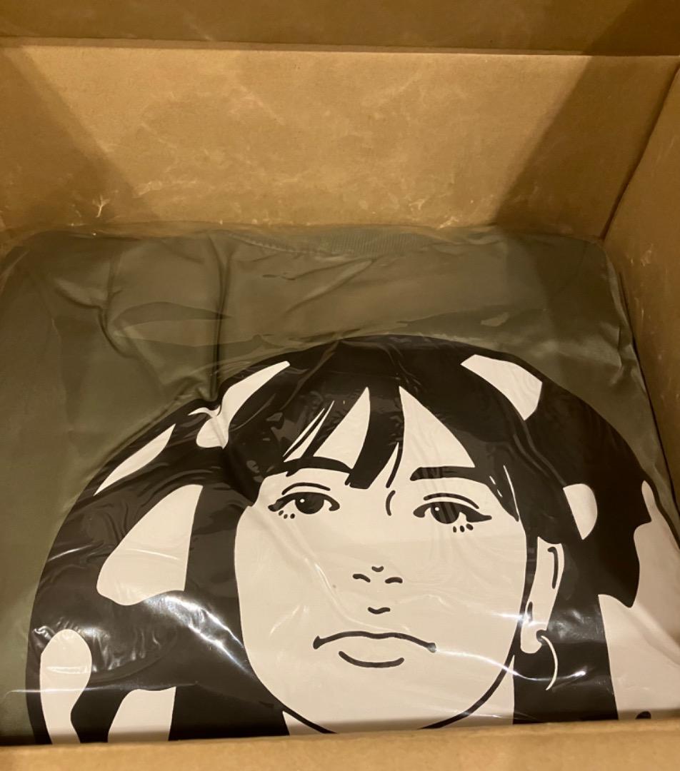 限定　iri × KYNE MA-1 Jacket 新品未開封